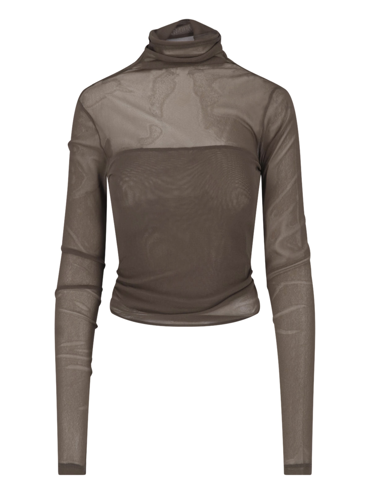 [LEMAIRE] T-shirts Long Sleeve FW26 TS0053 LJ1070BR423