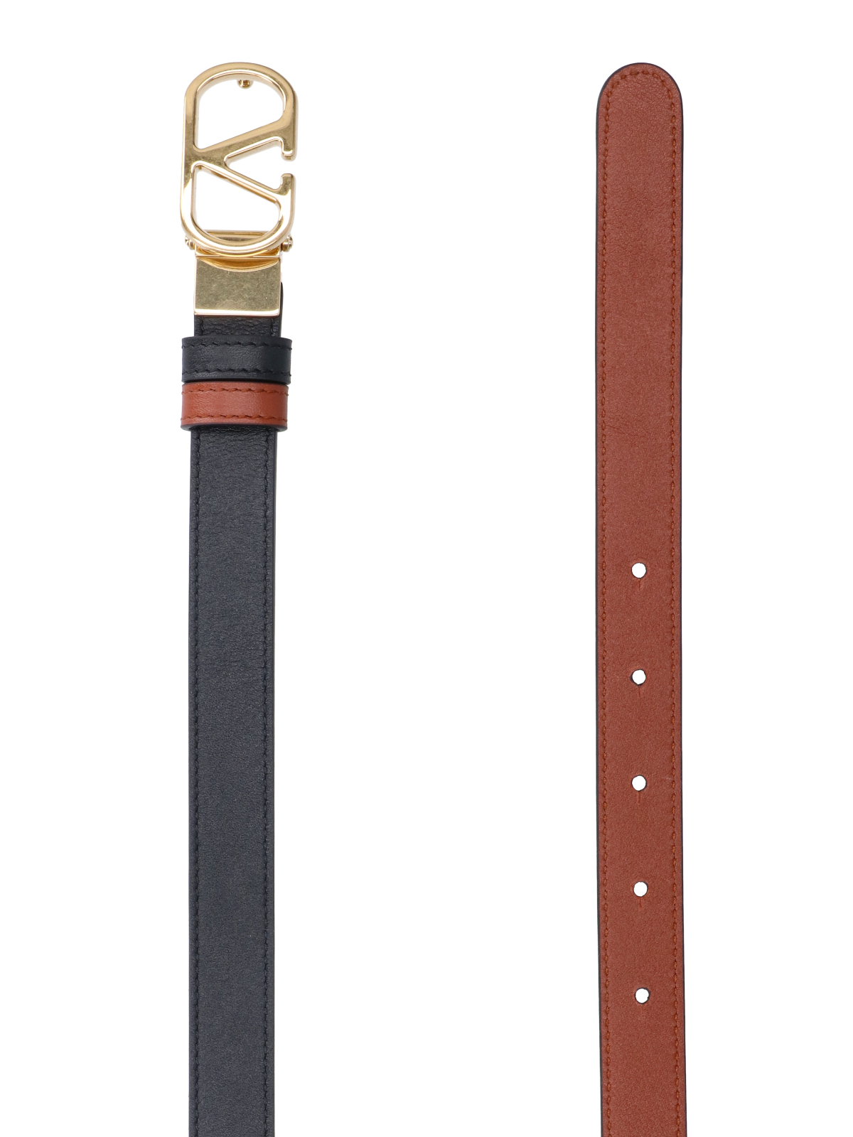 [Valentino Garavani] Belt FW26 9W2T0SU8ZDMDRN