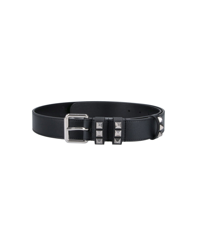 [Valentino Garavani] Belt FW26 9Y2T0SV3BCL0NO