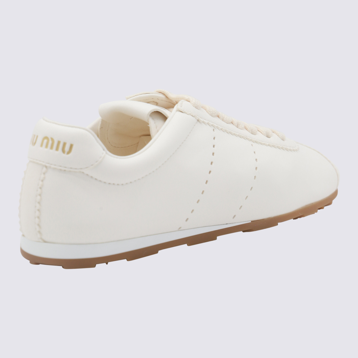 [Miu Miu] Sneakers FW26 5E114EF005038F0304