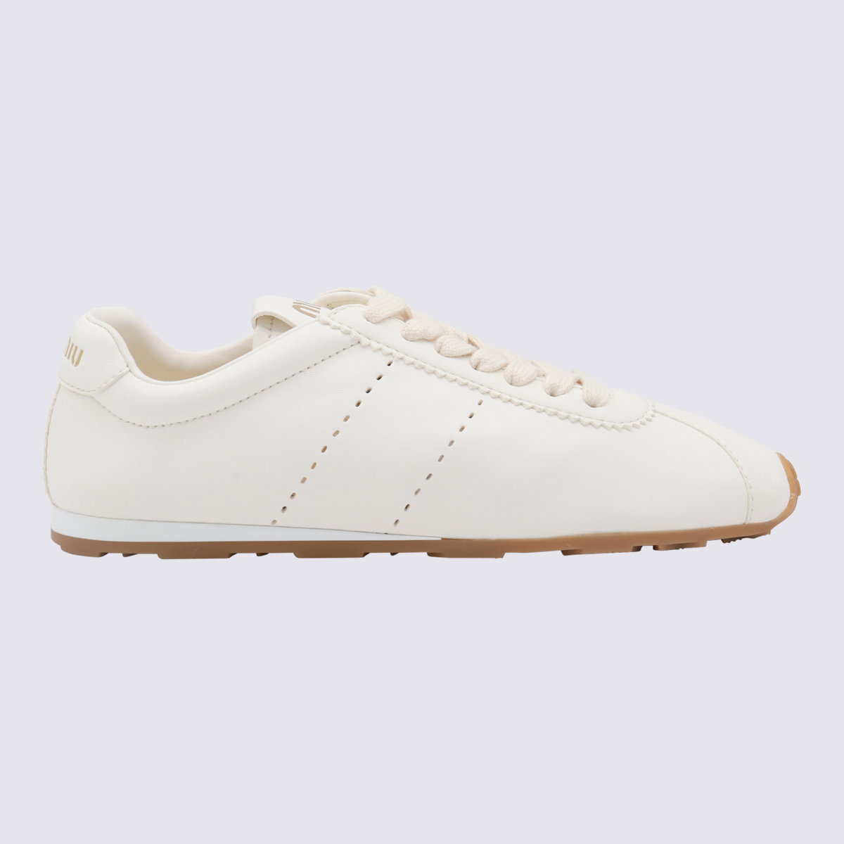 [Miu Miu] Sneakers FW26 5E114EF005038F0304