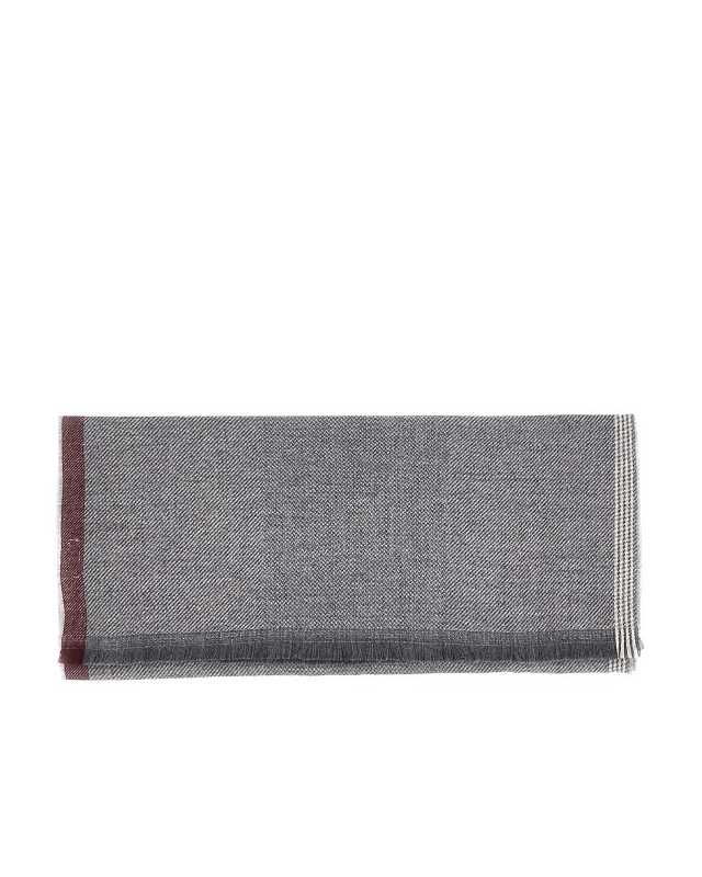 [Brunello Cucinelli] Scarf FW26 MSC665OR.CJS88-CJS88