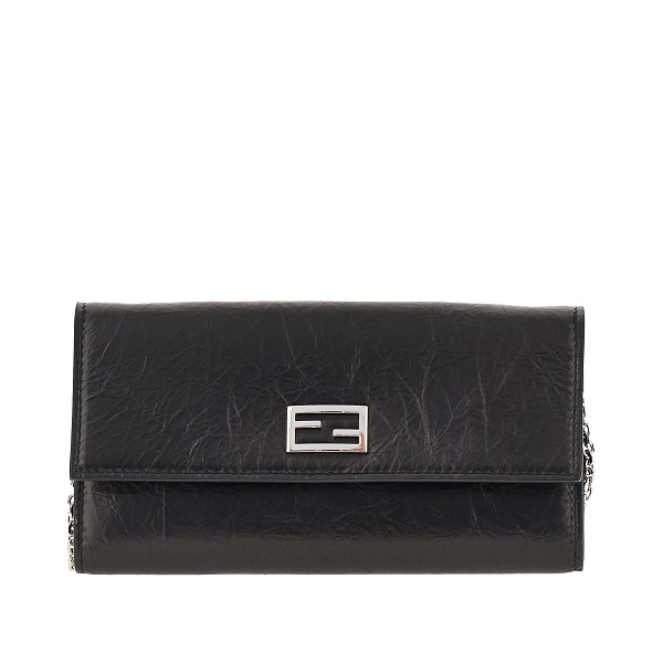 [Fendi] Wallet FW26 8M0596B14MF0QA1-F0QA1
