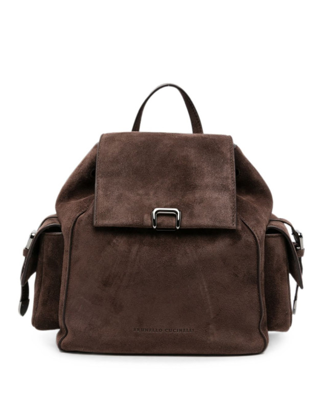 [Brunello Cucinelli] Backpack FW26 MBDLB2841C9885
