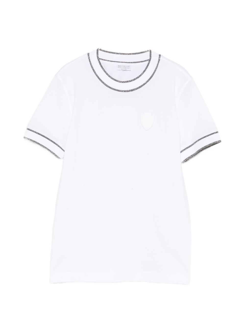 [Brunello Cucinelli] T-shirts Short Sleeve FW26 ML944VL500C159