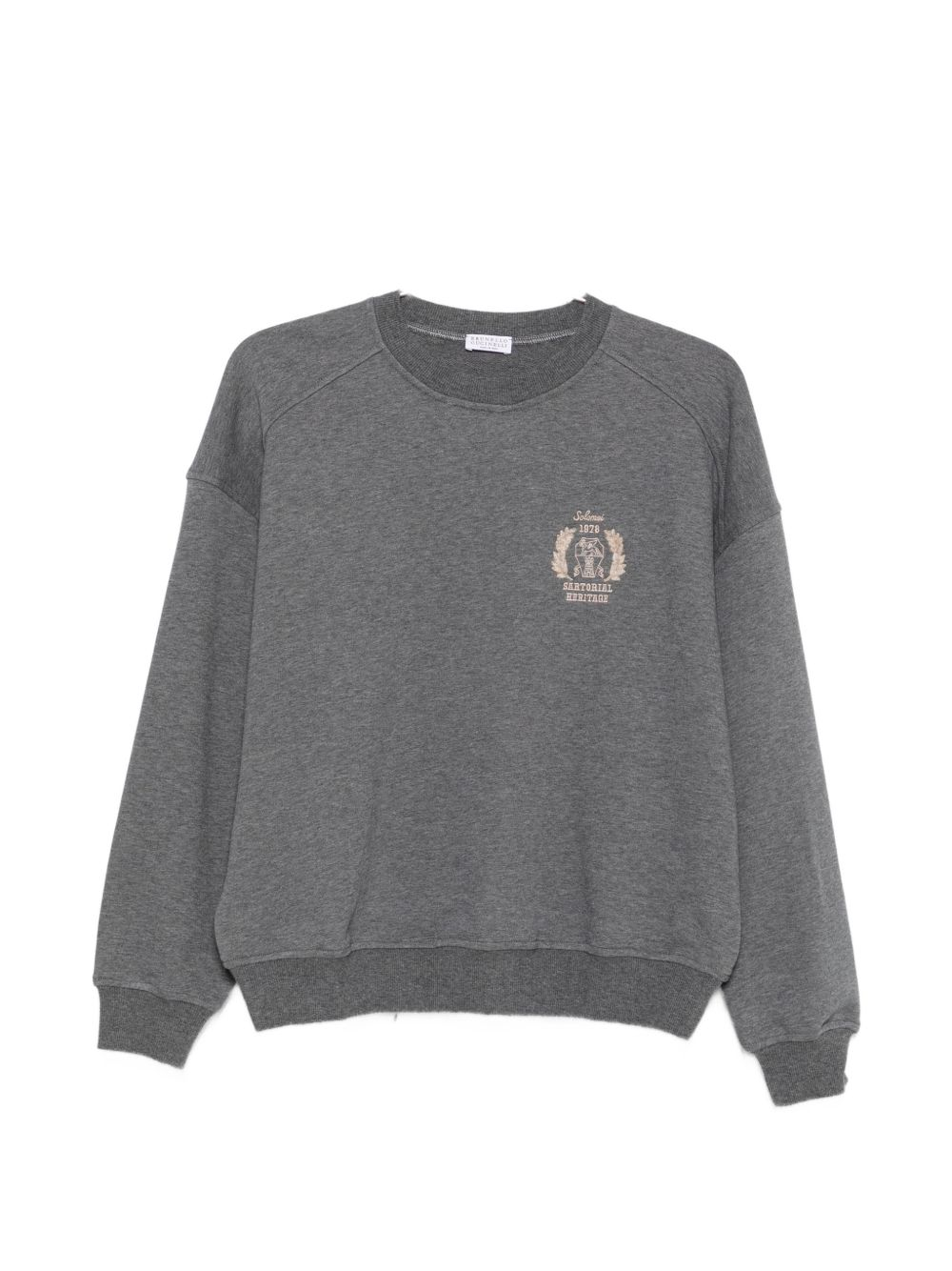 [Brunello Cucinelli] Sweatshirt FW26 MN05NB2X00C8125