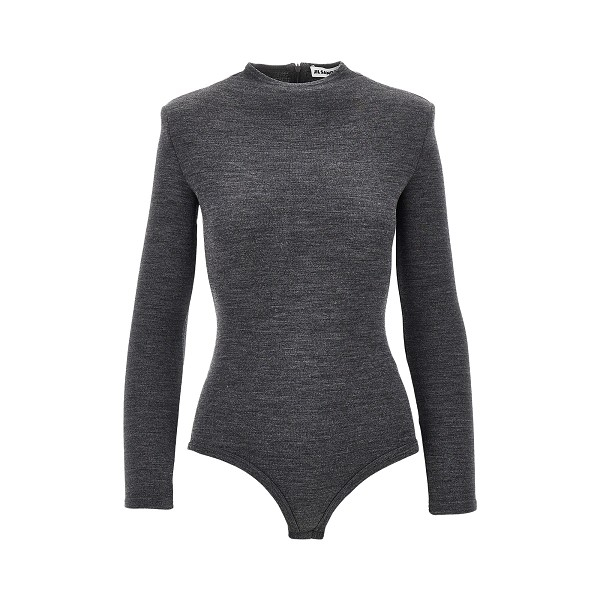 [Jil Sander] T-shirts Long Sleeve FW26 J03NC0355J20406036-036