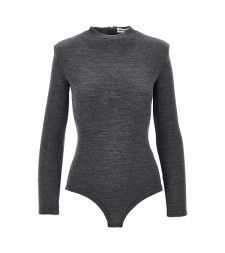 [Jil Sander] T-shirts Long Sleeve FW26 J03NC0355J20406036-036
