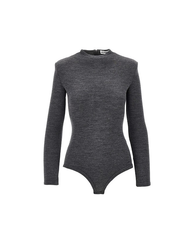 [Jil Sander] T-shirts Long Sleeve FW26 J03NC0355J20406036-036