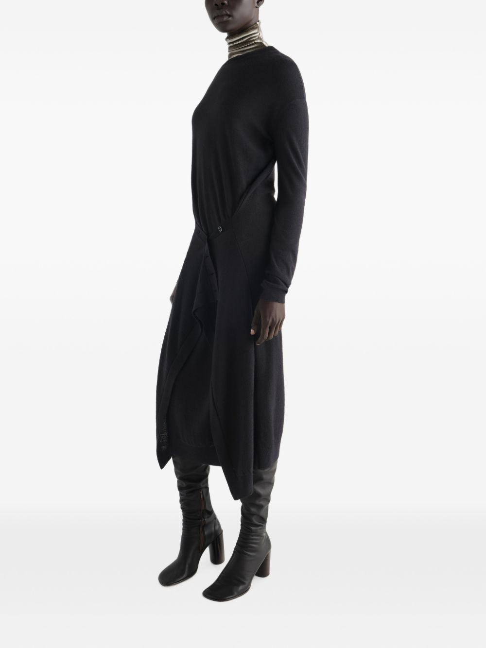 [LEMAIRE] Long sleeve dress FW26 DR1180LK1063999
