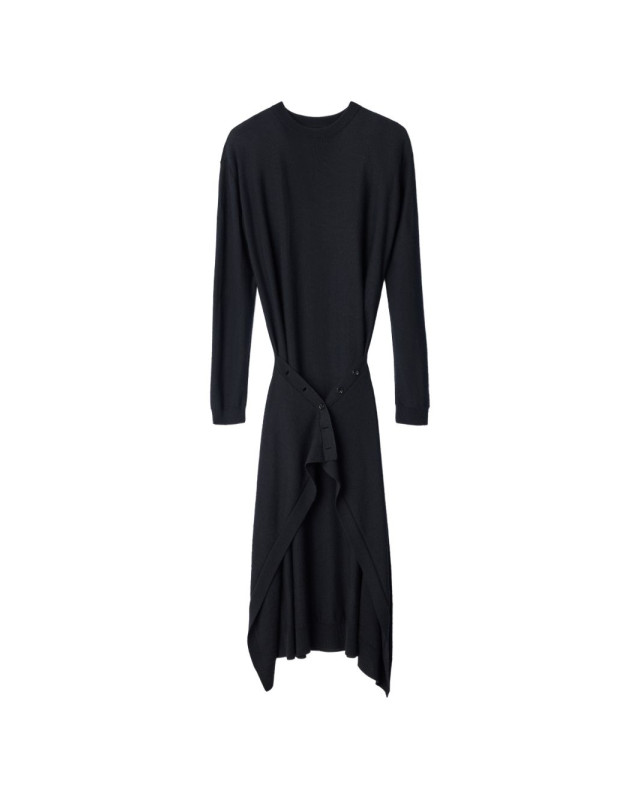 [LEMAIRE] Long sleeve dress FW26 DR1180LK1063999