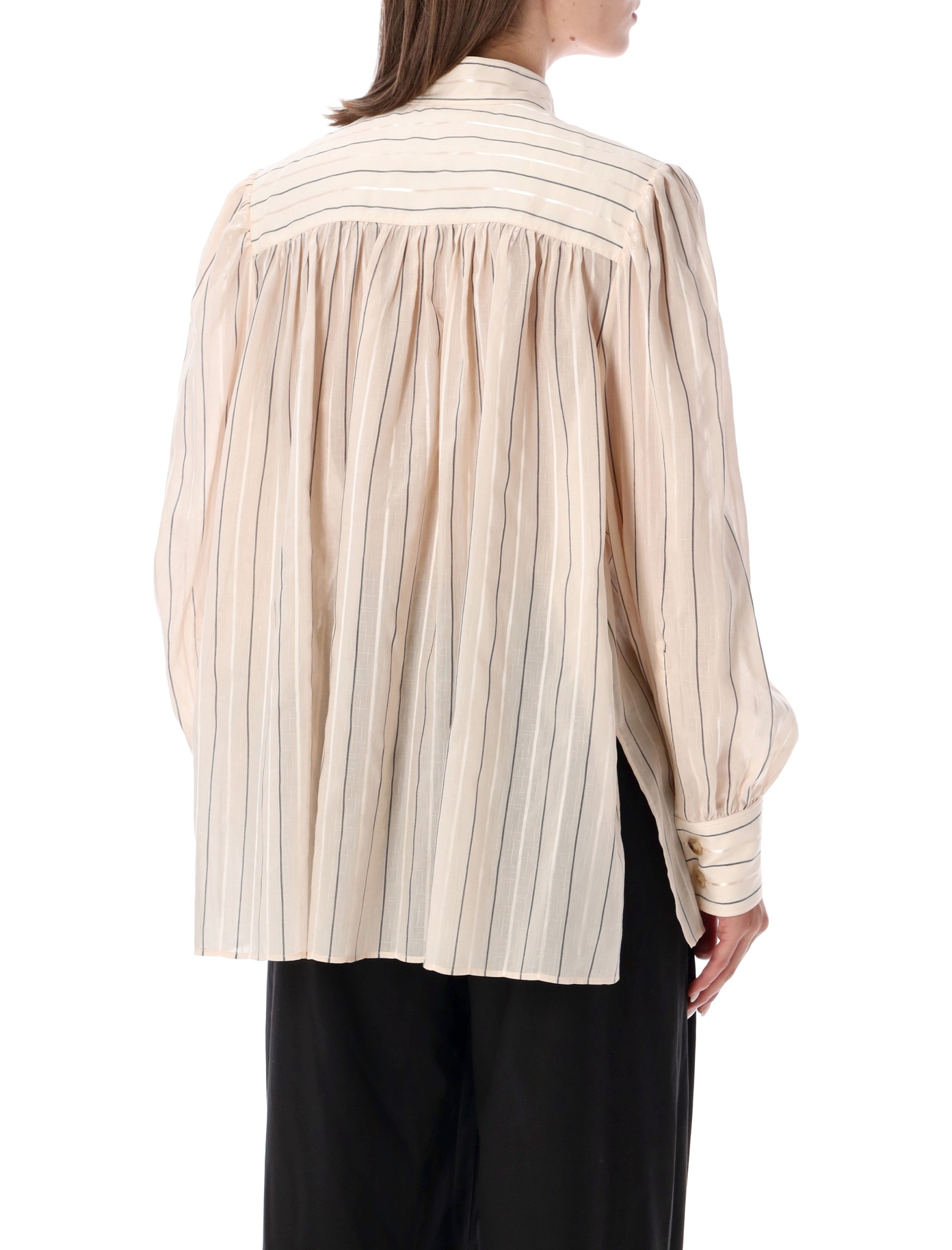 [Chloe] Blouse FW26 CH26AHT1830695N