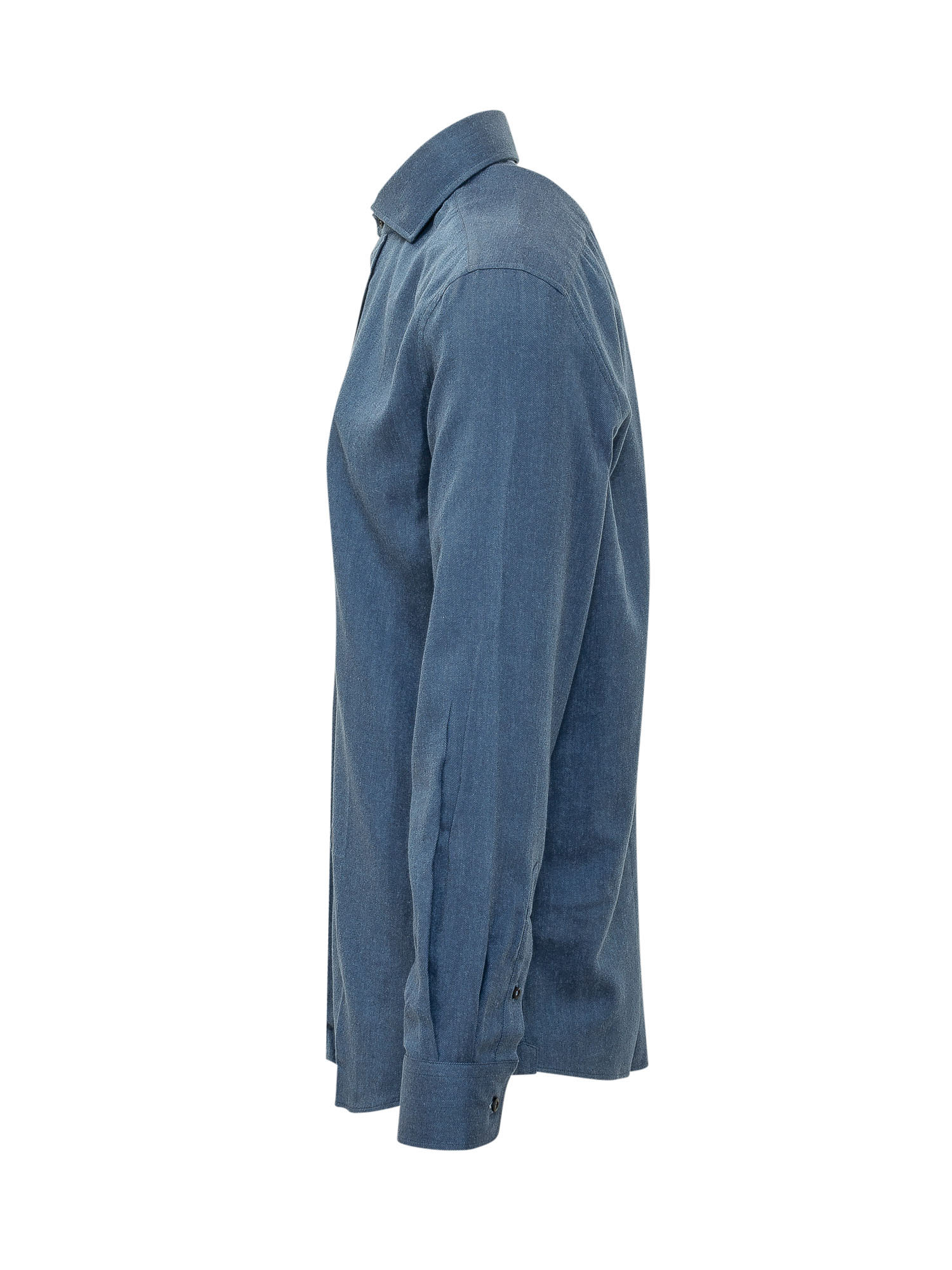 [Brunello Cucinelli] Shirts Long Sleeve FW26 MY6370627 C018