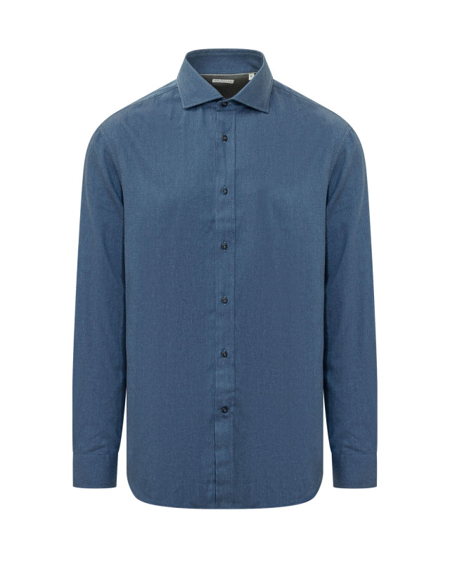 [Brunello Cucinelli] Shirts Long Sleeve FW26 MY6370627 C018