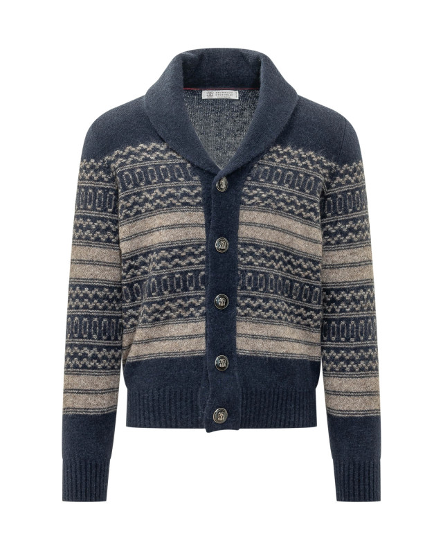 [Brunello Cucinelli] Cardigan FW26 MTF710006 CUO52