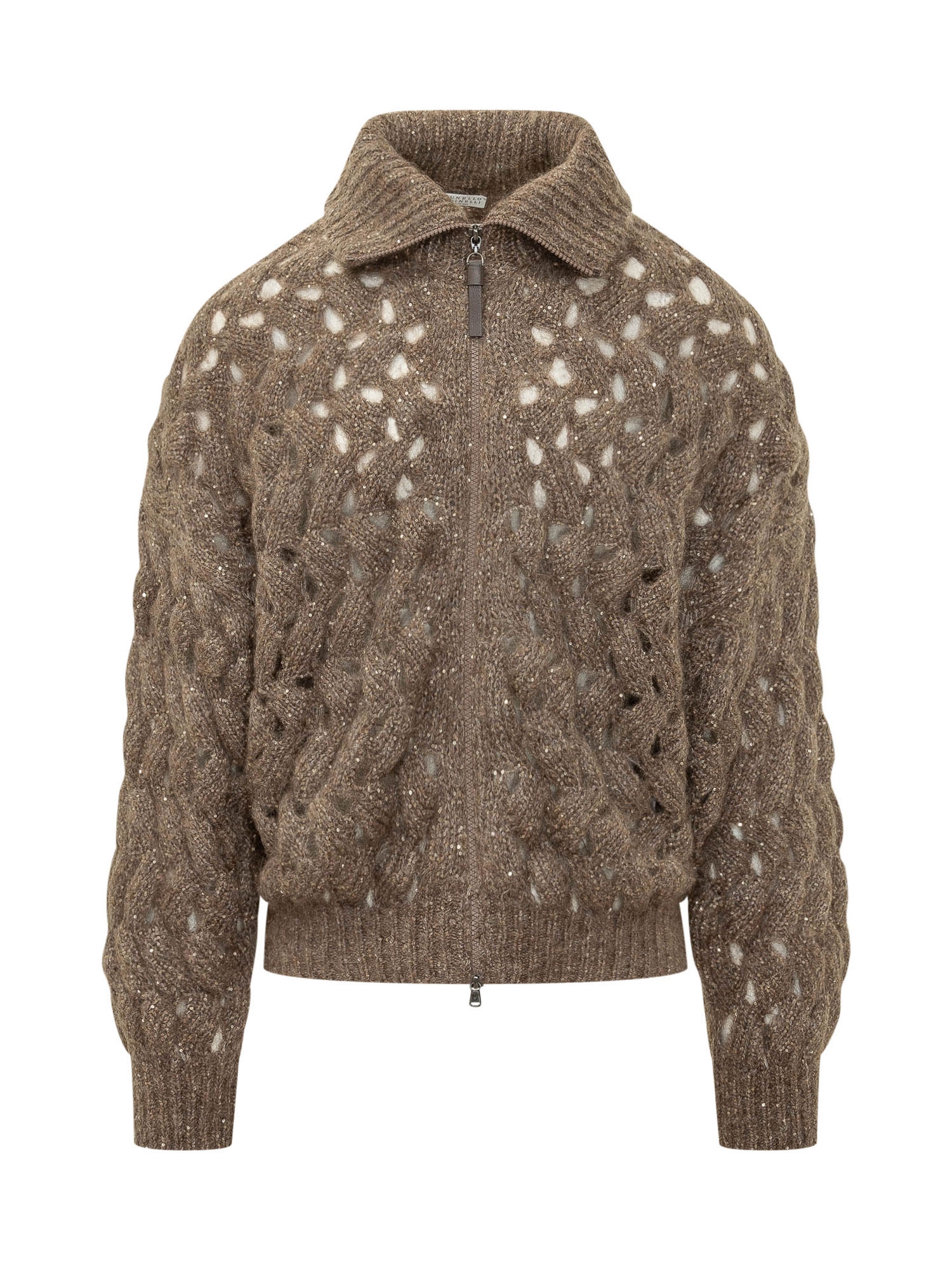 [Brunello Cucinelli] Cardigan FW26 MNT347516 CLE69