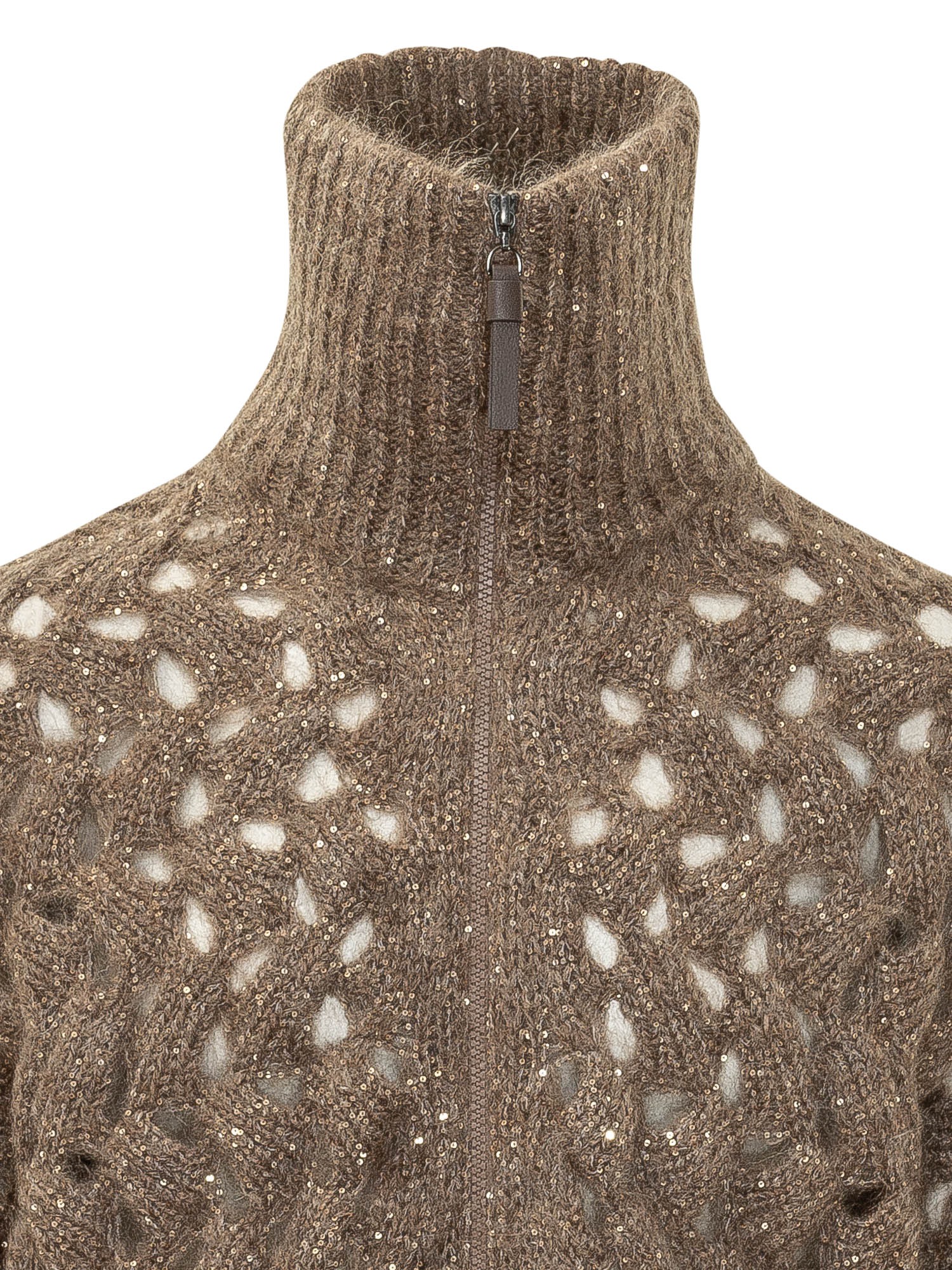 [Brunello Cucinelli] Cardigan FW26 MNT347516 CLE69