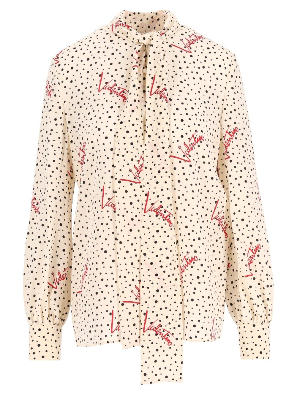 [Valentino Garavani] Blouse CO 9B3AB8N0A9N3G5