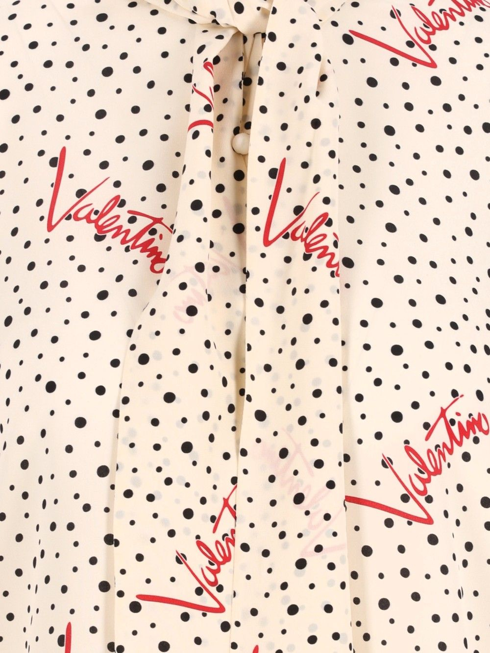 [Valentino Garavani] Blouse CO 9B3AB8N0A9N3G5