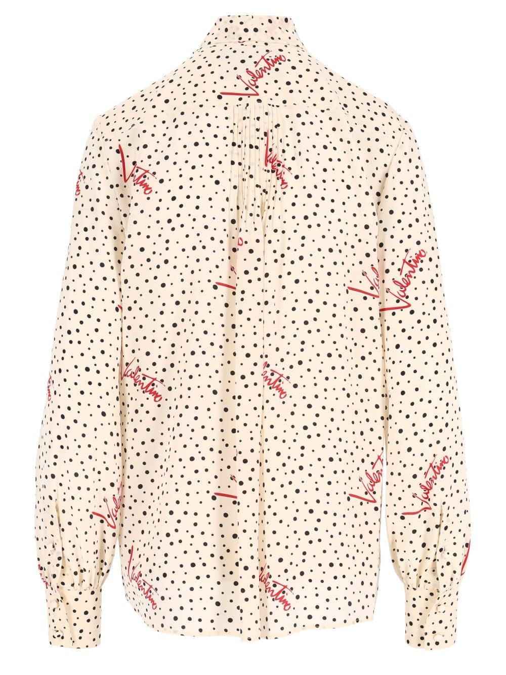[Valentino Garavani] Blouse CO 9B3AB8N0A9N3G5