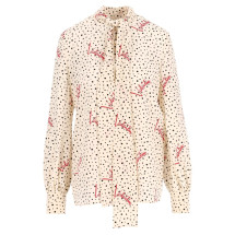[Valentino Garavani] Blouse CO 9B3AB8N0A9N3G5