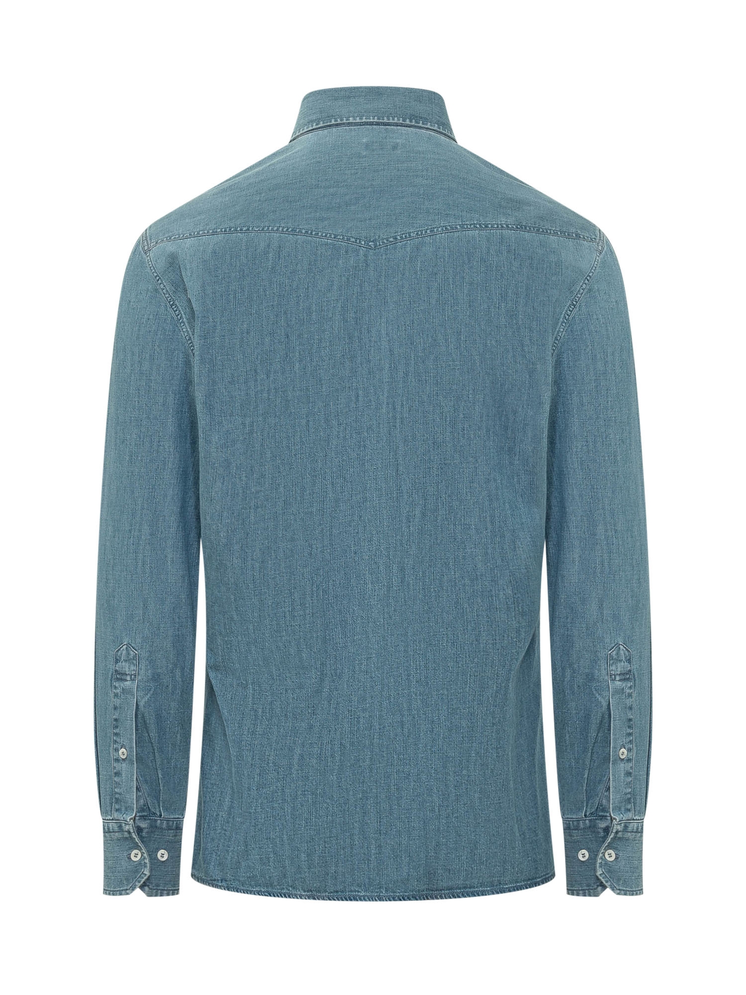 [Brunello Cucinelli] Shirts Long Sleeve FW26 MH1924008 C8333