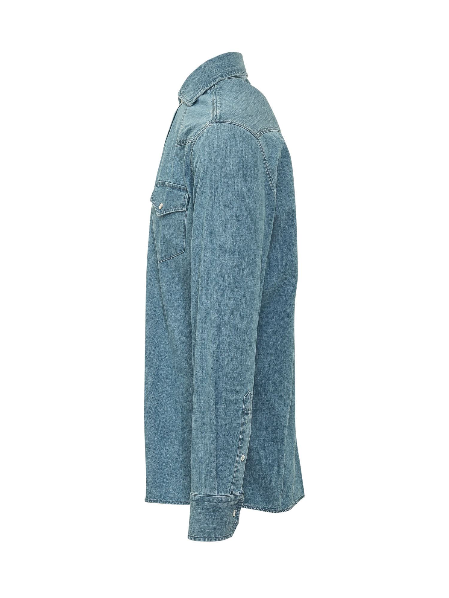 [Brunello Cucinelli] Shirts Long Sleeve FW26 MH1924008 C8333