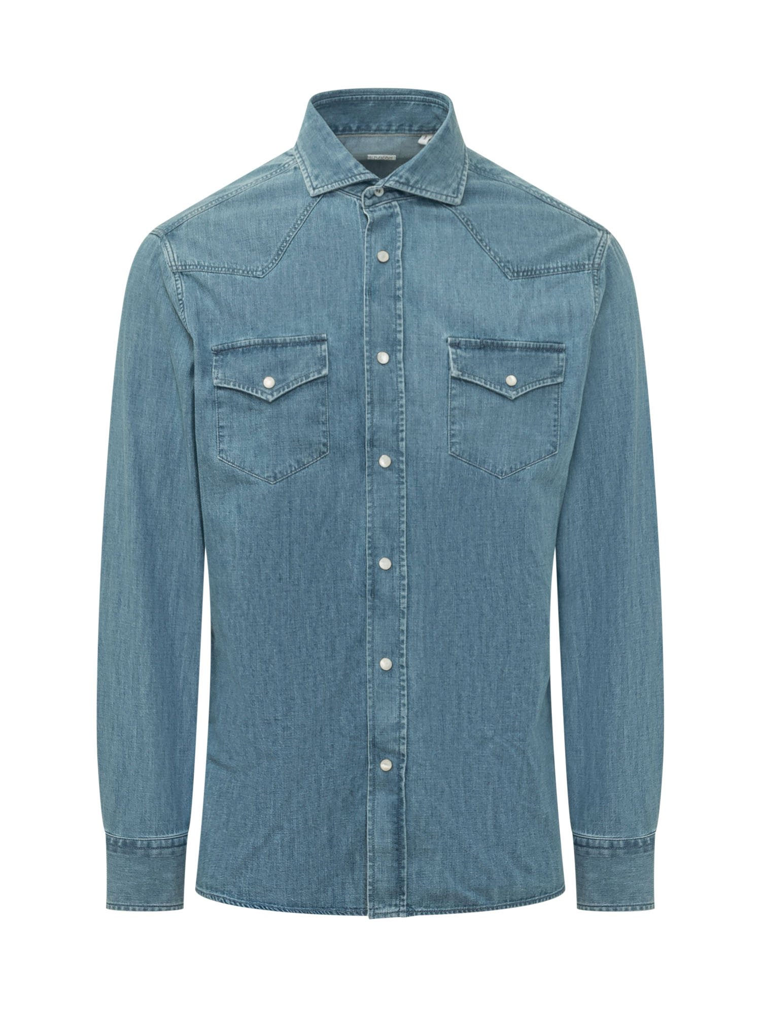 [Brunello Cucinelli] Shirts Long Sleeve FW26 MH1924008 C8333