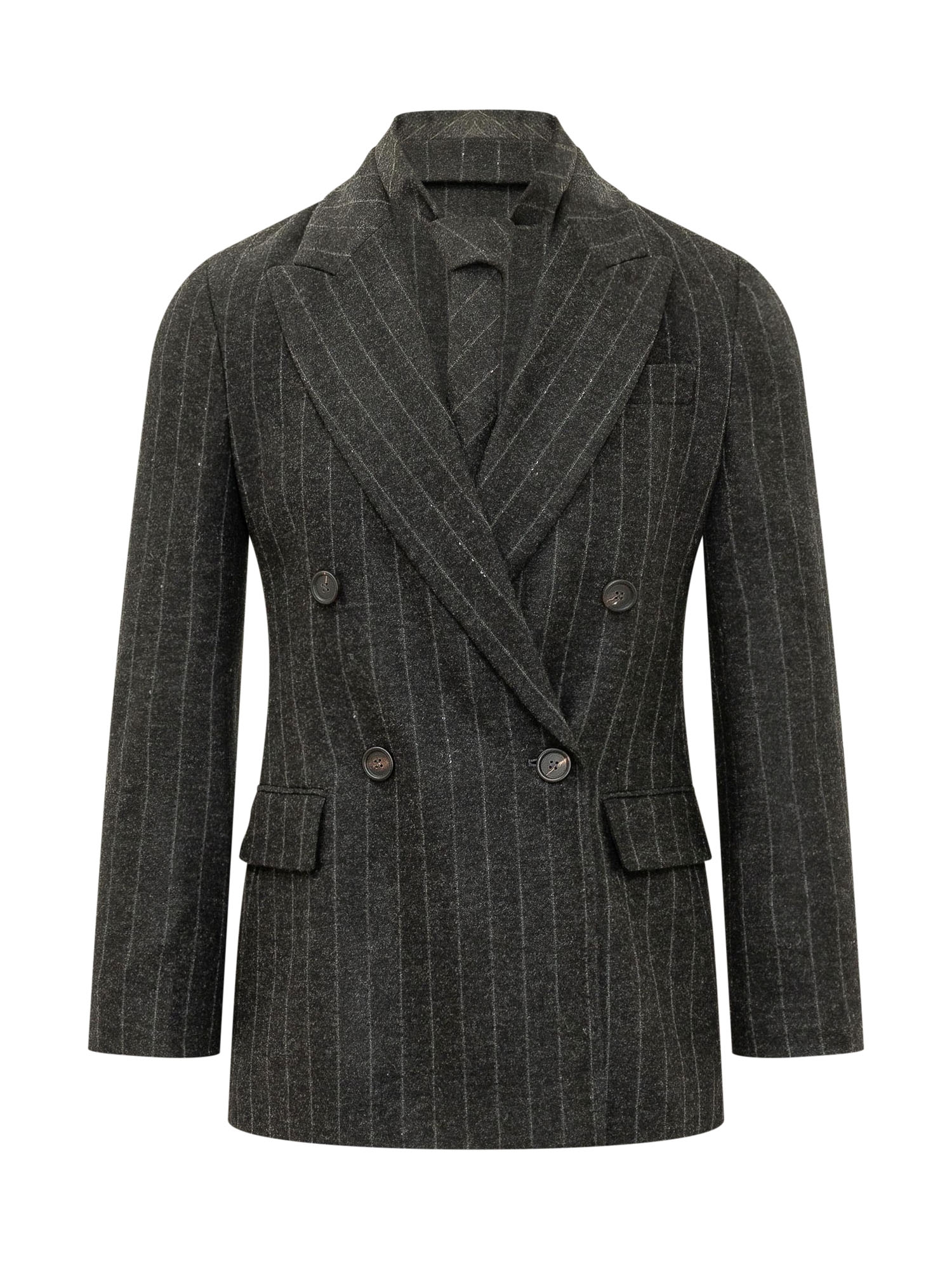 [Brunello Cucinelli] Blazer FW26 MG5767357 C520