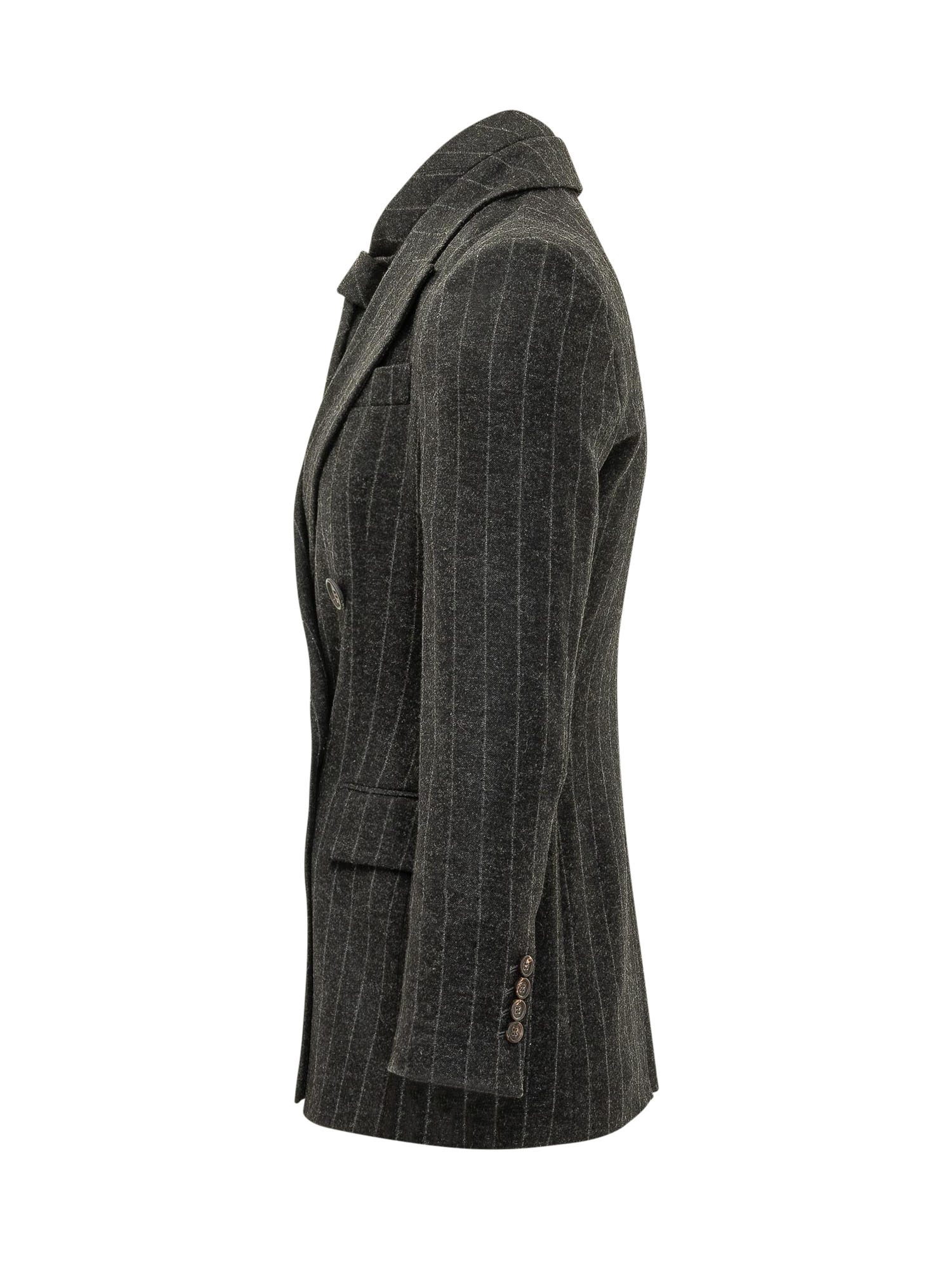 [Brunello Cucinelli] Blazer FW26 MG5767357 C520