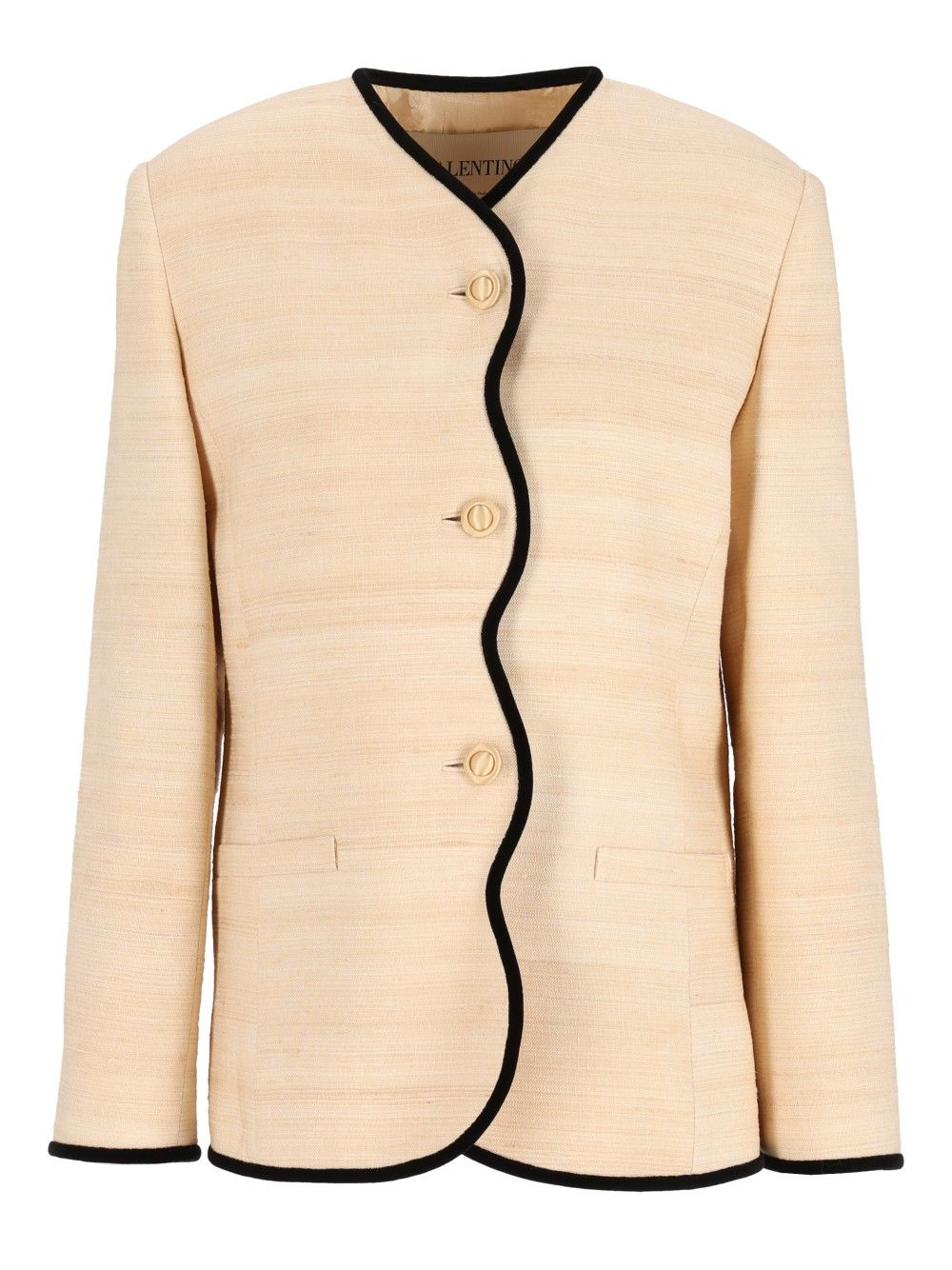 [Valentino Garavani] Blazer CO 9B3CE5X5A9F4KQ