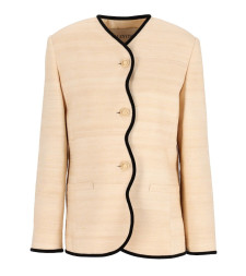 [Valentino Garavani] Blazer CO 9B3CE5X5A9F4KQ
