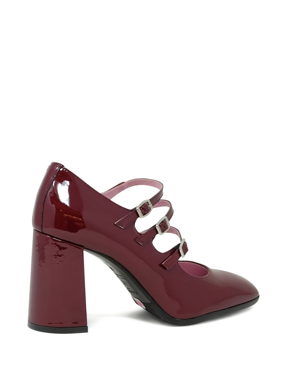 [CAREL PARIS] Pumps FW26 KEEL331951BURGUNDY