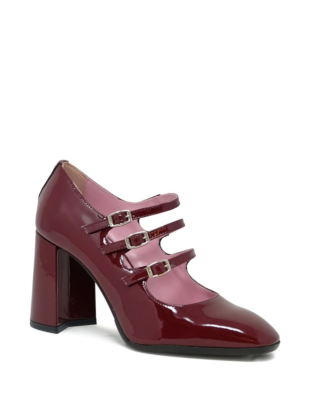 [CAREL PARIS] Pumps FW26 KEEL331951BURGUNDY