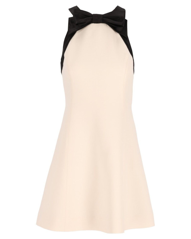 [Valentino Garavani] Sleeveless dress CO 9B3VAKH41CF9Z7