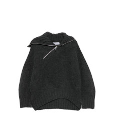 [The Attico] Cardigan FW26 261WCK00134KWS011AA233