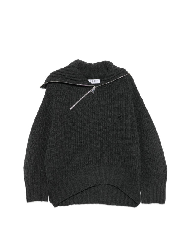 [The Attico] Cardigan FW26 261WCK00134KWS011AA233