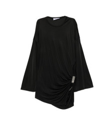 [The Attico] Long sleeve dress FW26 261WCA00453VVV107AA100