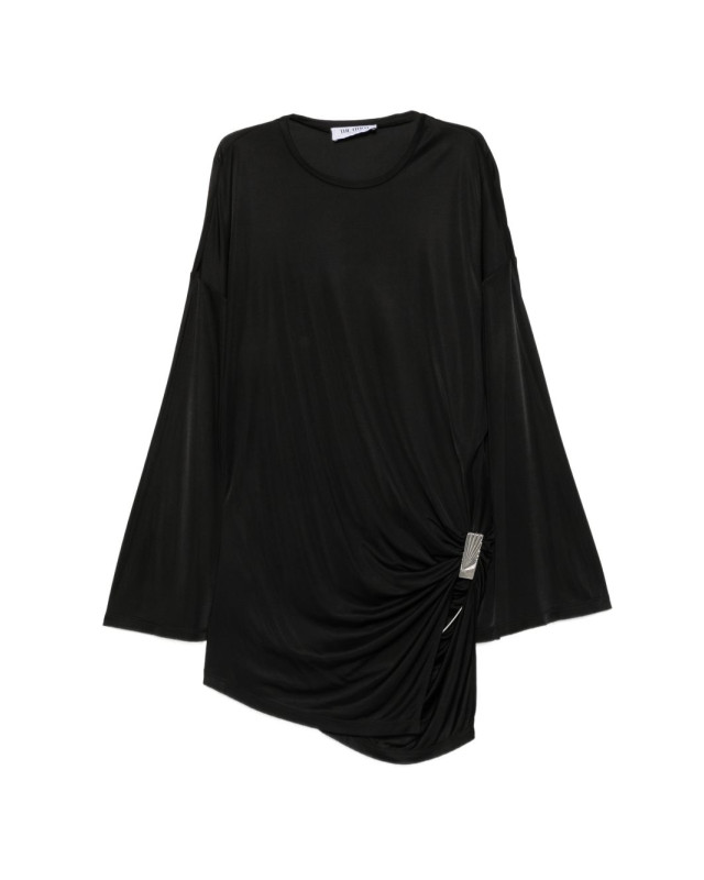 [The Attico] Long sleeve dress FW26 261WCA00453VVV107AA100