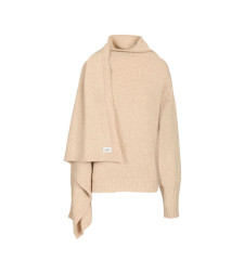 [The Attico] Knitwear FW26 261WCK00133KWW008AA198