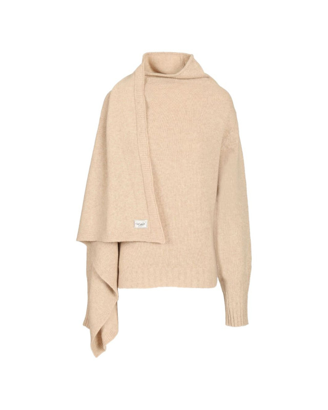[The Attico] Knitwear FW26 261WCK00133KWW008AA198