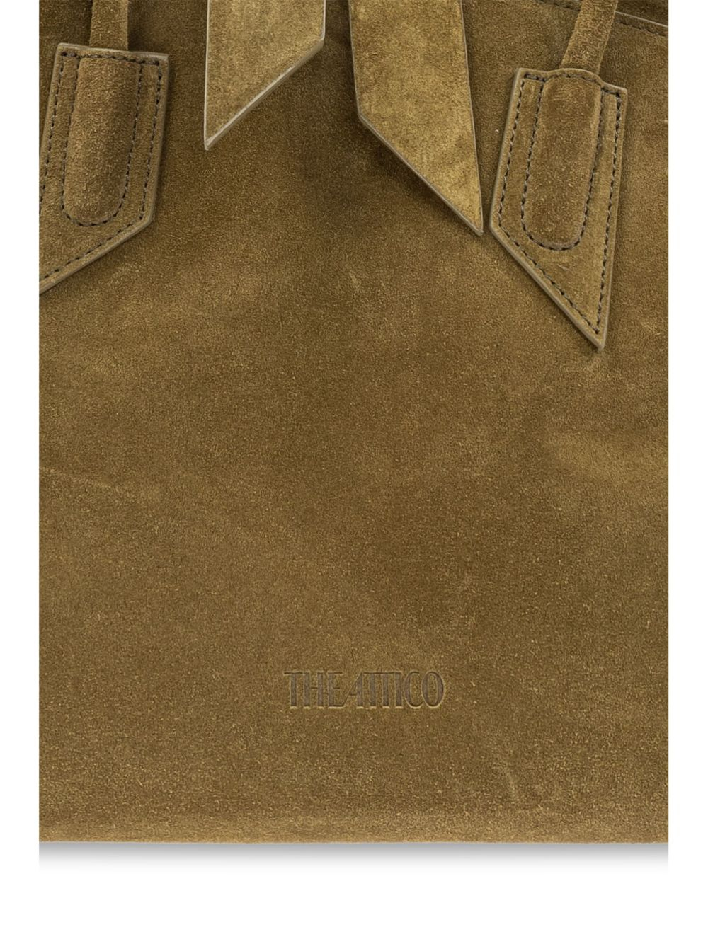 [The Attico] Shoulder bag FW26 250WAH00054LBT007AA853