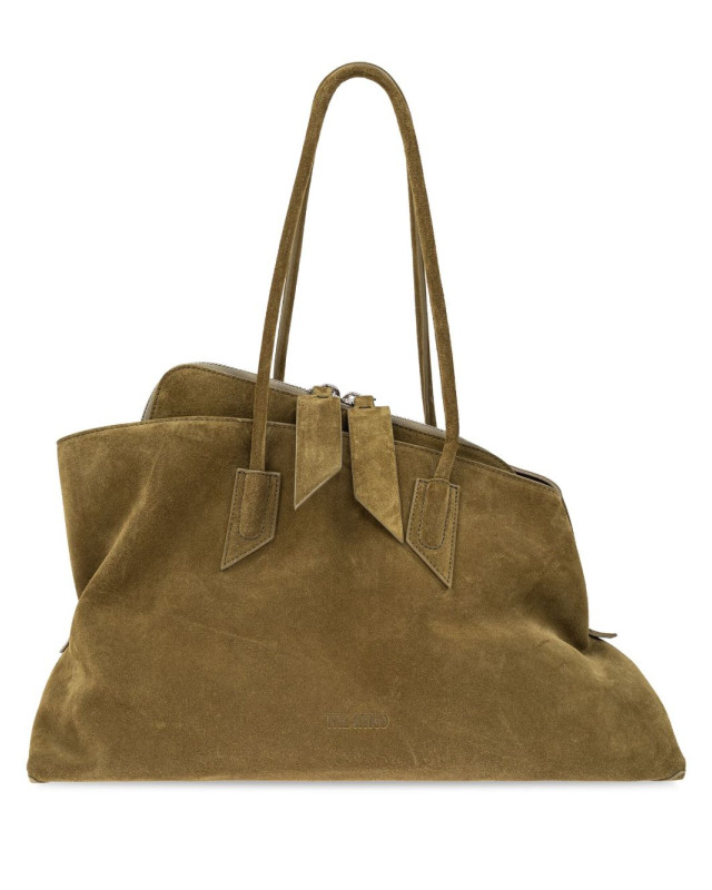 [The Attico] Shoulder bag FW26 250WAH00054LBT007AA853