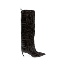 [The Attico] Ankle Boots FW26 261WSH00879LBT155PR204