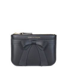 [COMME DES GARCONS WALLET] Wallet FW26 SA8100BB1