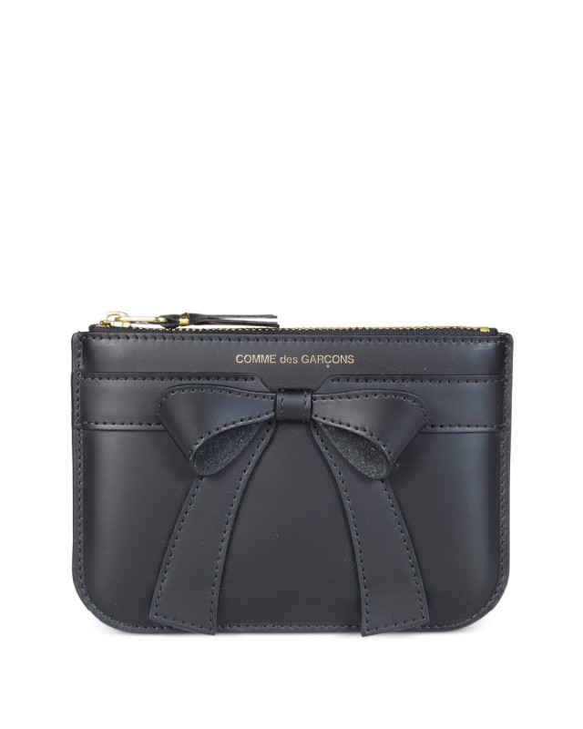 [COMME DES GARCONS WALLET] Wallet FW26 SA8100BB1