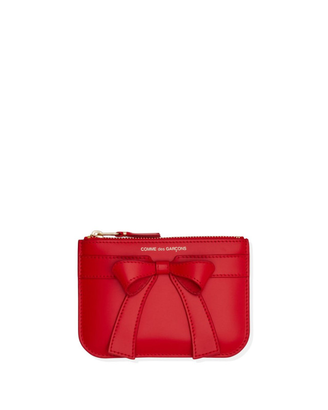 [COMME DES GARCONS WALLET] Wallet FW26 SA8100BB2