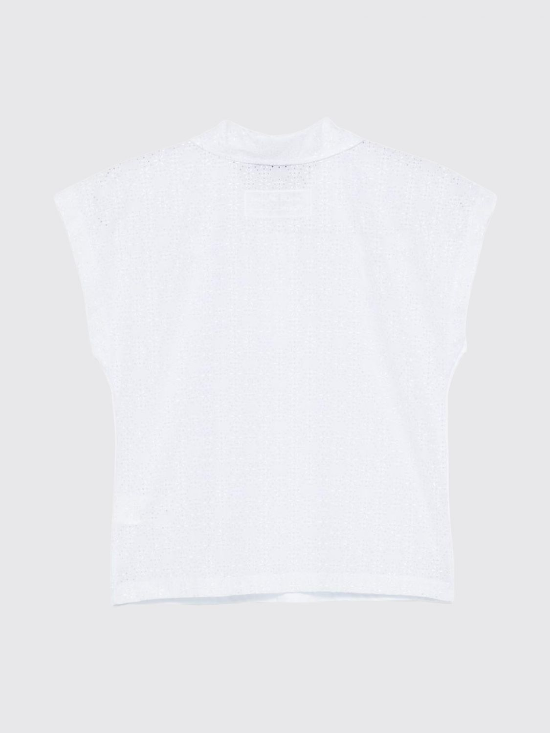 [MSGM] Shirts Short Sleeve SS26 4041MDM145D267002 01