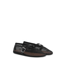 [Alaia] Flat shoes FW26 AA3A029TK007999