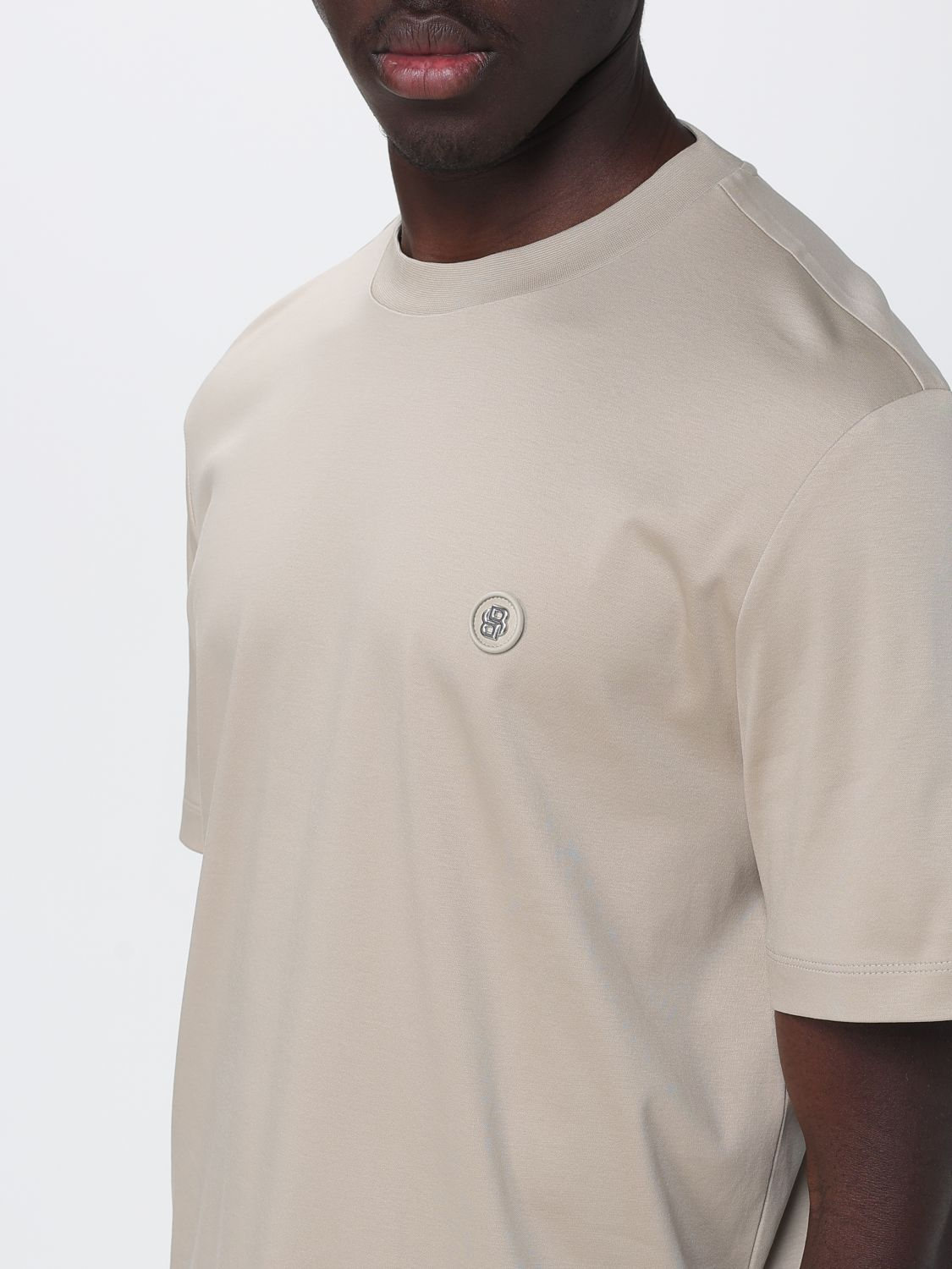 [BOSS] T-shirts Short Sleeve SS26 50555844 286